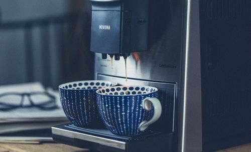 Ekspres NIVONA CafeRomatica 825 na Arena.pl