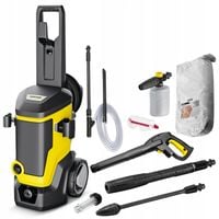 Myjka ciśnieniowa Karcher K 7 Premium WCM z zestawem do mokrego piaskowania