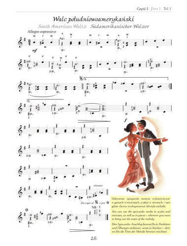 Podręcznik książka Euterpe Stachak Tatiana Gitara ekstra klasa na Arena.pl