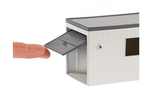 Siku Transporter Garażu na Arena.pl