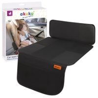 AKUKU MATA POD FOTELIK SAMOCHODOWY OSŁONA FOTELA W AUCIE WODOODPORNA