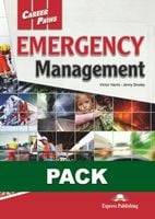 Career Paths Emergency Management. Student's Book