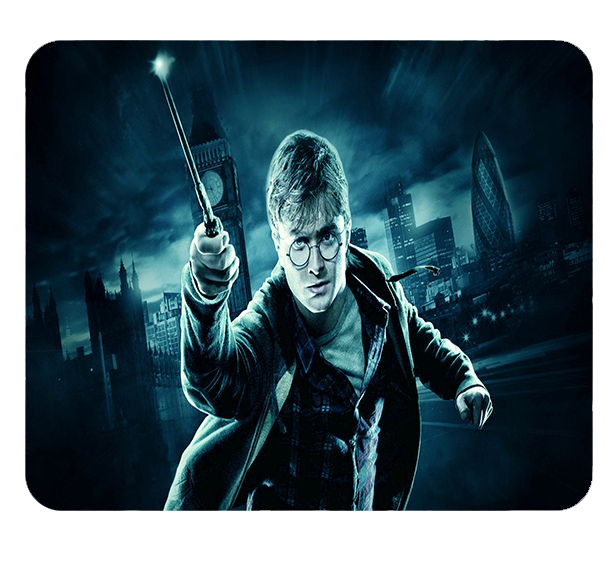 Podkładka pod myszkę Harry Potter zdjęcie 1
