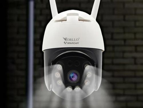 Kamera IP Orllo Z20 4K na Arena.pl