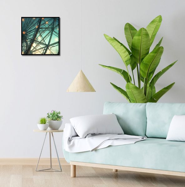 Plakat 40x40cm Światła Molocha zdjęcie 4