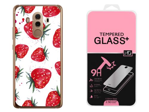 HUAWEI MATE 10 PRO | Etui smartfon CASE + Szkło na Arena.pl