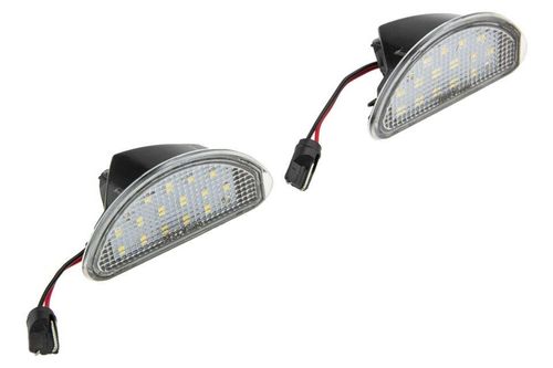 LAMPKI LED PODŚWIETLENIA TABLICY TOYOTA AYGO 2007 2008 2009 2010 2011 2012 na Arena.pl
