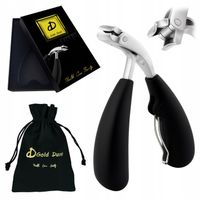 CĄŻKI DO PAZNOKCI WRASTAJĄCYCH GRUBYCH OBCINACZ SKÓREK NOŻYCZKI OBCINACZKI