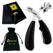 CĄŻKI DO PAZNOKCI WRASTAJĄCYCH GRUBYCH OBCINACZ SKÓREK NOŻYCZKI