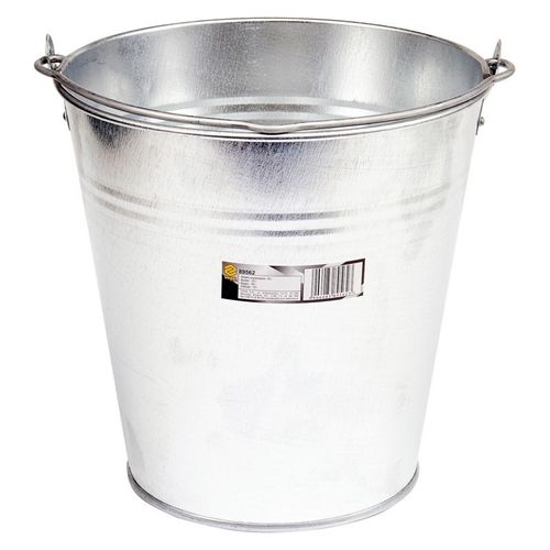 Wiadro ocynkowane chrom 10 L Vorel na Arena.pl