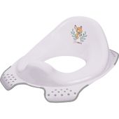 KEEEPER EWA BAMBI Nakładka sedesowa z funkcją antypoślizgową nordic white