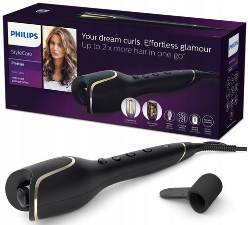 Lokówka automatyczna PHILIPS StyleCare Prestige BHB876/00 na Arena.pl