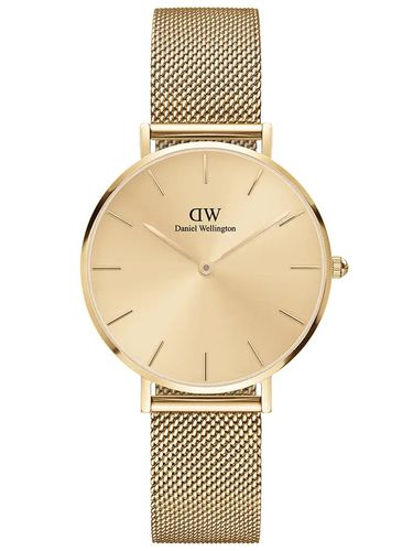 ZEGAREK DAMSKI DANIEL WELLINGTON DW00100474 - PETITE UNITONE 32mm (zw506b) na Arena.pl