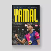Lamine Yamal. Historia Chłopca, Który Marzył O Camp Nou