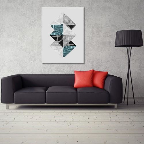 Deco Panel, Abstrakcja 16 80x120 na Arena.pl