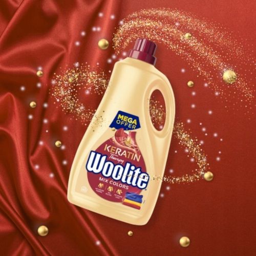 Płyn do prania koloru WOOLITE Keratin Therapy Color 60 prań 3,6 l na Arena.pl