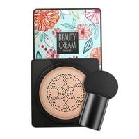 Krem BB Podkład w płynie Cushion kolor Ivory 02 kosmetyk do makijażu twarzy