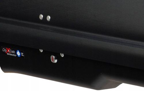 Box dachowy kufer bagażnik na dach Taurus XTREME 400 na Arena.pl