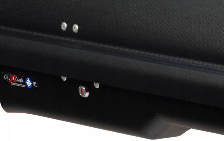 Box dachowy kufer bagażnik na dach Taurus XTREME 400 zdjęcie 14