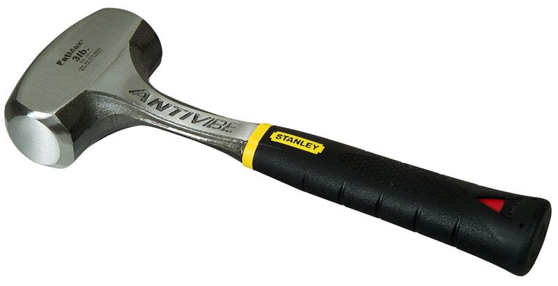 MŁOTEK FATMAX AV DWUOBUCHOWY (DRILLING) 1,3KG - S/56-001-1 zdjęcie 1