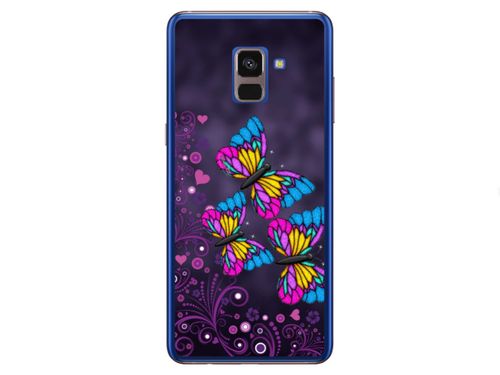 SAMSUNG GALAXY A8 2018 | Etui case WZORY na Arena.pl