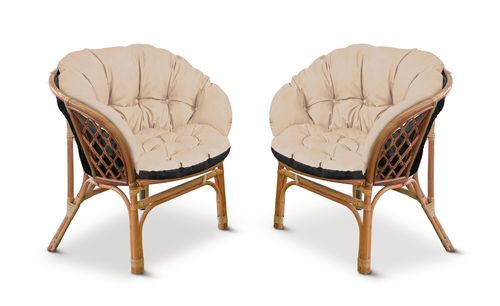 poduszka ogrodowa 122x40 cm na krzesło huśtawkę wiszącą bocianie gniazdo na Arena.pl