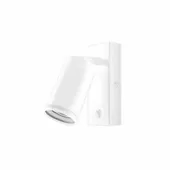Reflektor z Ringiem 55 x 100mm z włącznikiem Biały