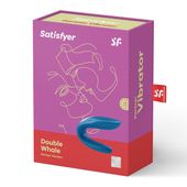 Wibrator Dla Par Noś Podczas Sexu Satisfyer Usb