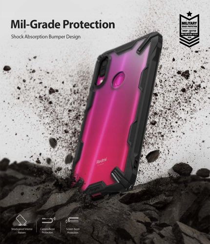 Ringke Fusion X Etui Case Obudowa Do Xiaomi Mi 10T na Arena.pl