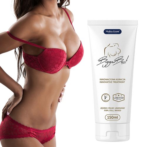 Serum dla kobiet BiggerBust 150 ml na Arena.pl