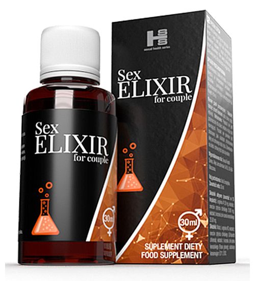 Sex Elixir dla par 30 ml zdjęcie 1