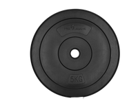 talerz 5 kg, krążek, obciążenie