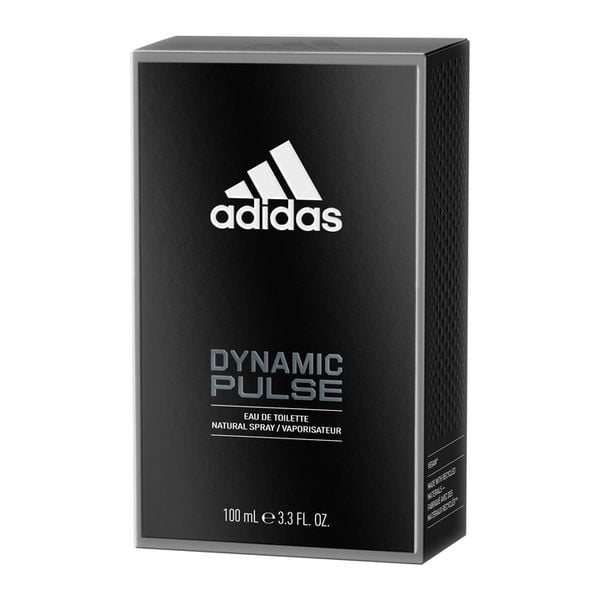 ADIDAS DYNAMIC PULSE 100ml woda toaletowa zdjęcie 3