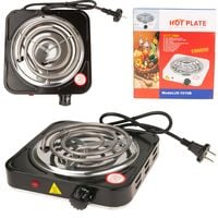 KUCHENKA ELEKTRYCZNA JEDNOPALNIKOWA PŁYTA NA PRĄD