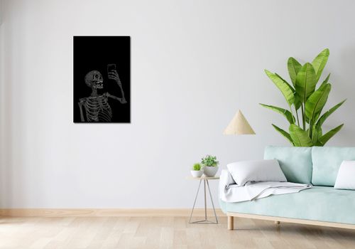 Plakat 53x81cm Selfie Poza Czasem na Arena.pl