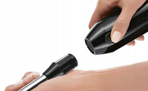 BLENDER RĘCZNY BOSCH TURBO MOC 750W QUATTROBLADE ROZDRABNIACZ MSM na Arena.pl