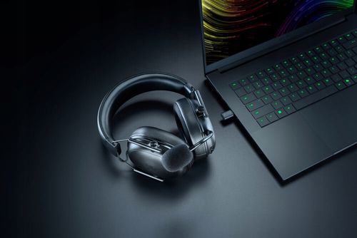 Słuchawki nauszne Razer BlackShark V3 Pro for Xbox Black na Arena.pl