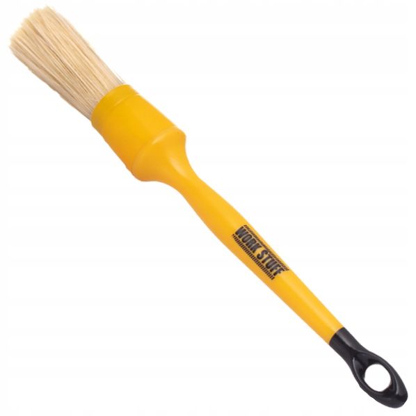WORK STUFF Detailing Brush Classic 24mm Pędzelek Detailingowy Pędzel zdjęcie 1