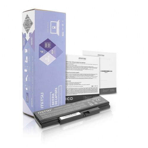 Mitsu Bateria do Lenovo ThinkPad E550 (4400 mAh) na Arena.pl
