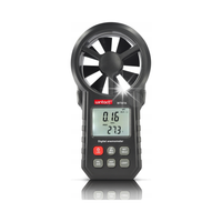 ANEMOMETR WIATROMIERZ MIERNIK WIATRU I TEMPERATURY DO KLIMATYZACJI WINTACT