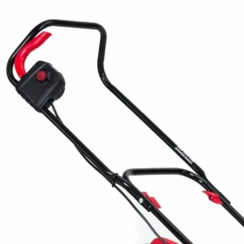 Kosiarka ELEKTRYCZNA NAC 1400 W 34 cm KOSZ 35 l Zabezpieczenie termiczne na Arena.pl