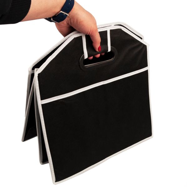 ORGANIZER DO BAGAŻNIKA TORBA na DROBIAZGI zdjęcie 7