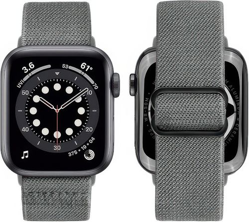 Pasek do zegarka Apple Watch Series 1–5 MroTech silikonowy pasek zamienny na Arena.pl