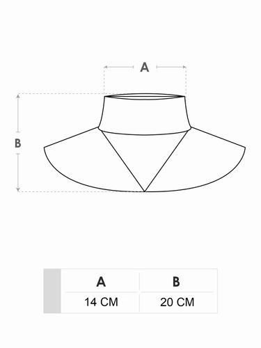 Golfik zimowy dziewczęcy biały S YOCLUB na Arena.pl