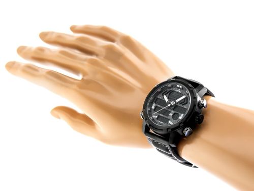 ZEGAREK MĘSKI NAVIFORCE - NF9160 (zn094b) + BOX na Arena.pl