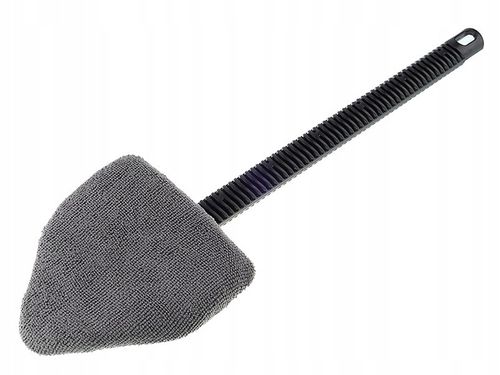 MYJKA DO SZYB Z MIKROFIBRY TRÓJKĄTNA UCHWYT 38CM na Arena.pl