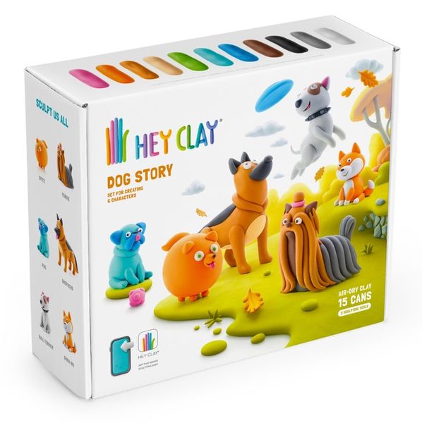 Hej, historia Clay Dog'a zdjęcie 7