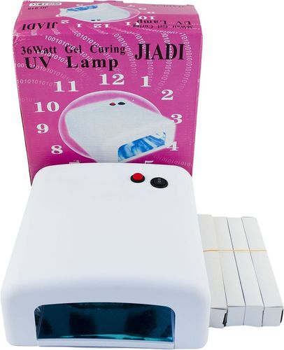Lampa UV LED 818 na Arena.pl