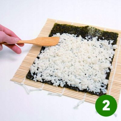 ZESTAW DO SERWOWANIA SUSHI 11 ELE. KH-1704 na Arena.pl