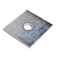 podkładka kwadratowa ocynkowana din 436 24mm - 010 24 zn
